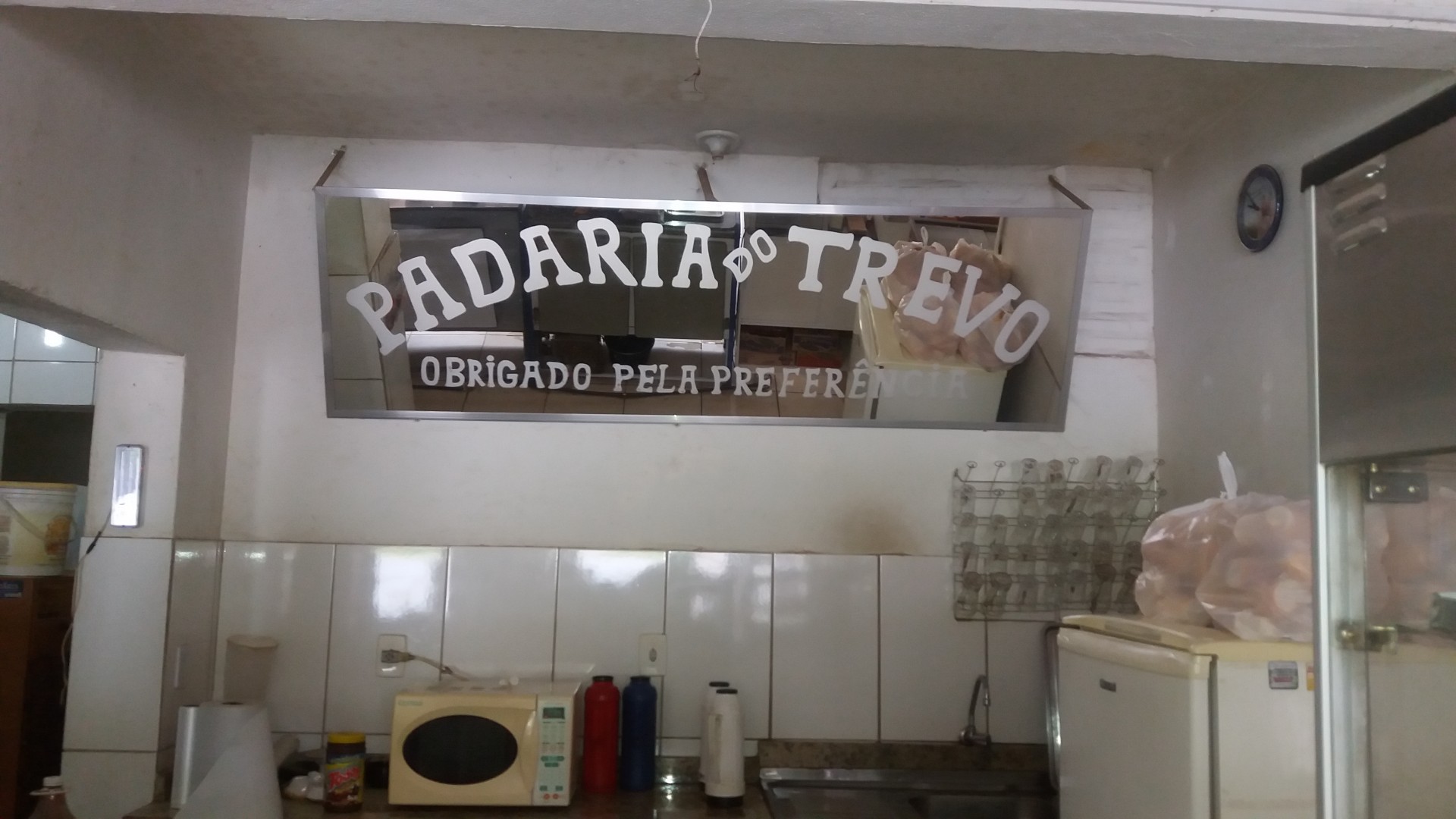 Padaria e Lanchonete do Trevo
