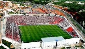 Estádio Joaquim Henrique Nogueira / Arena Do Jacaré