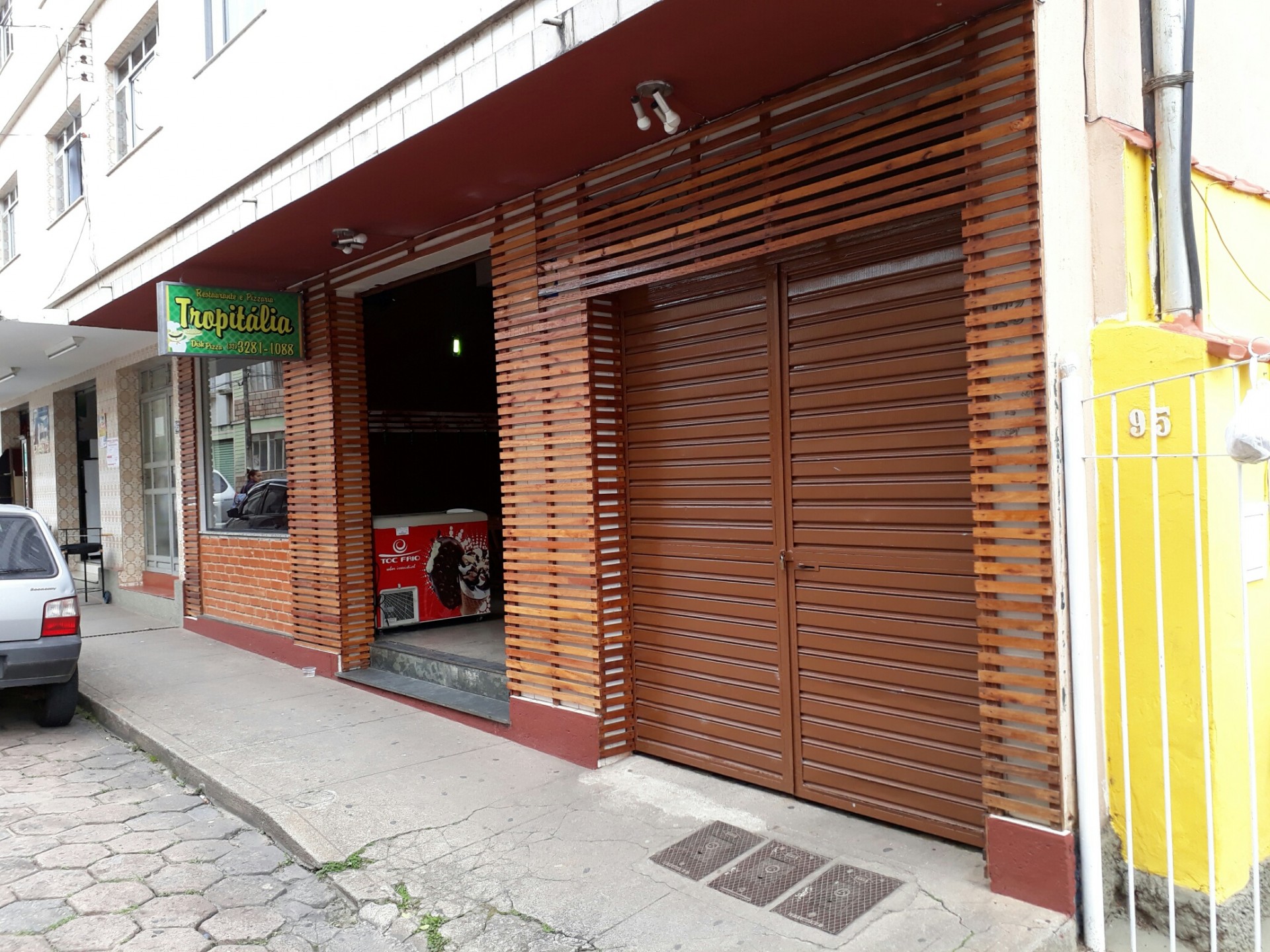 Restaurante e Pizzaria Tropitália