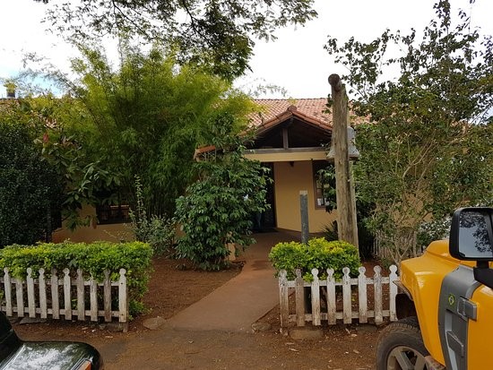 Restaurante Café com Prosa