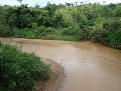 Rio Abaeté 