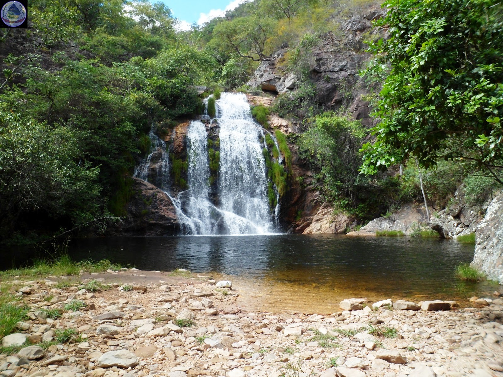 Cachoeira das Palmeiras