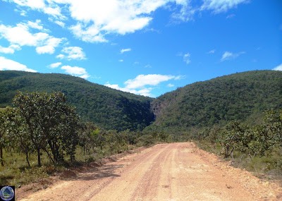 Cachoeira das Palmeiras