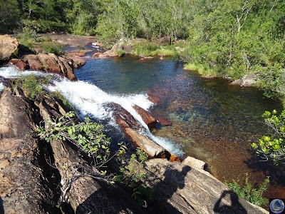Cachoeira dos Porcos