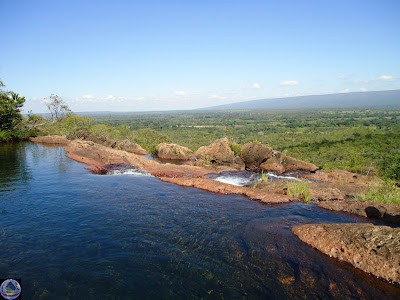 Cachoeira dos Porcos