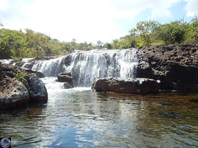 Cachoeira dos Porcos