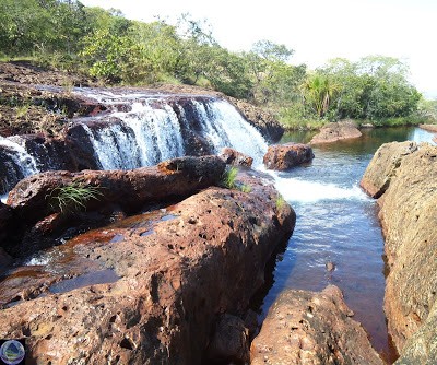 Cachoeira dos Porcos