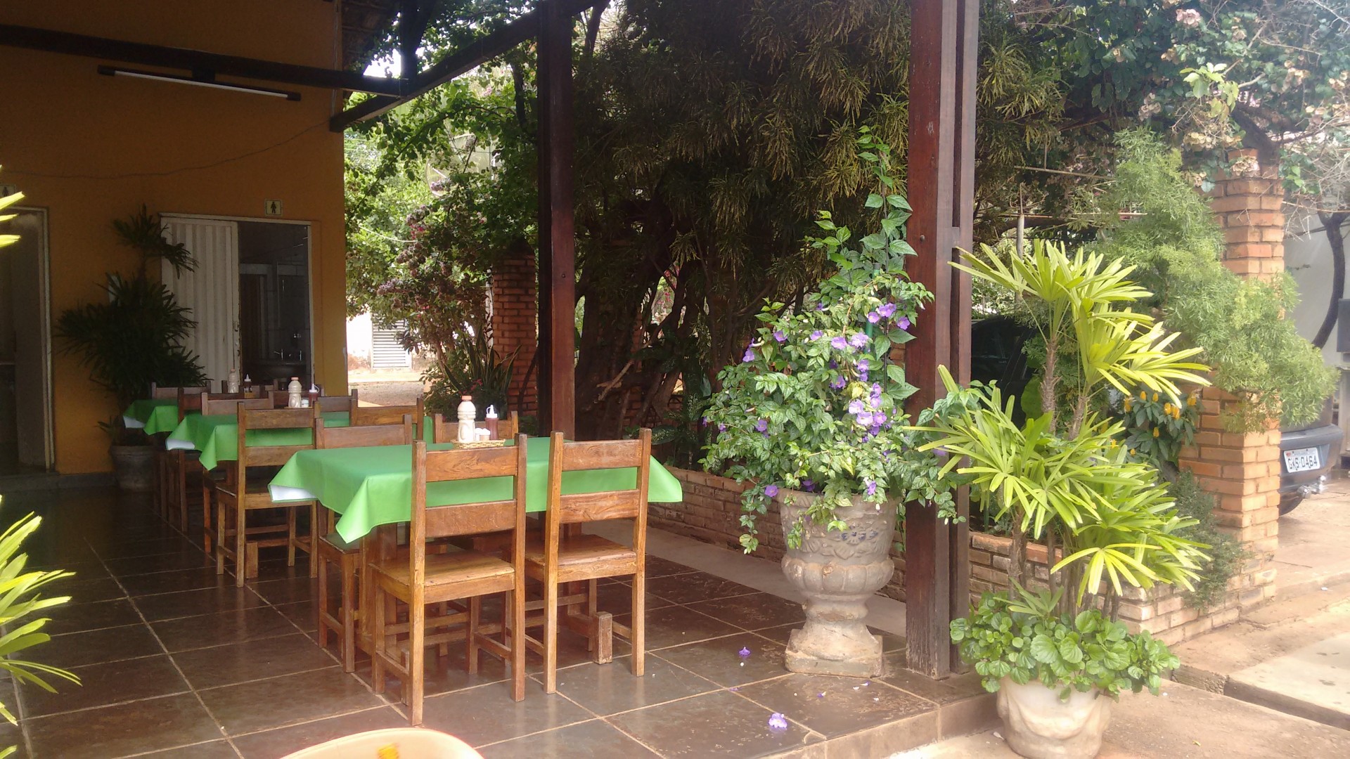 Restaurante Tabocal