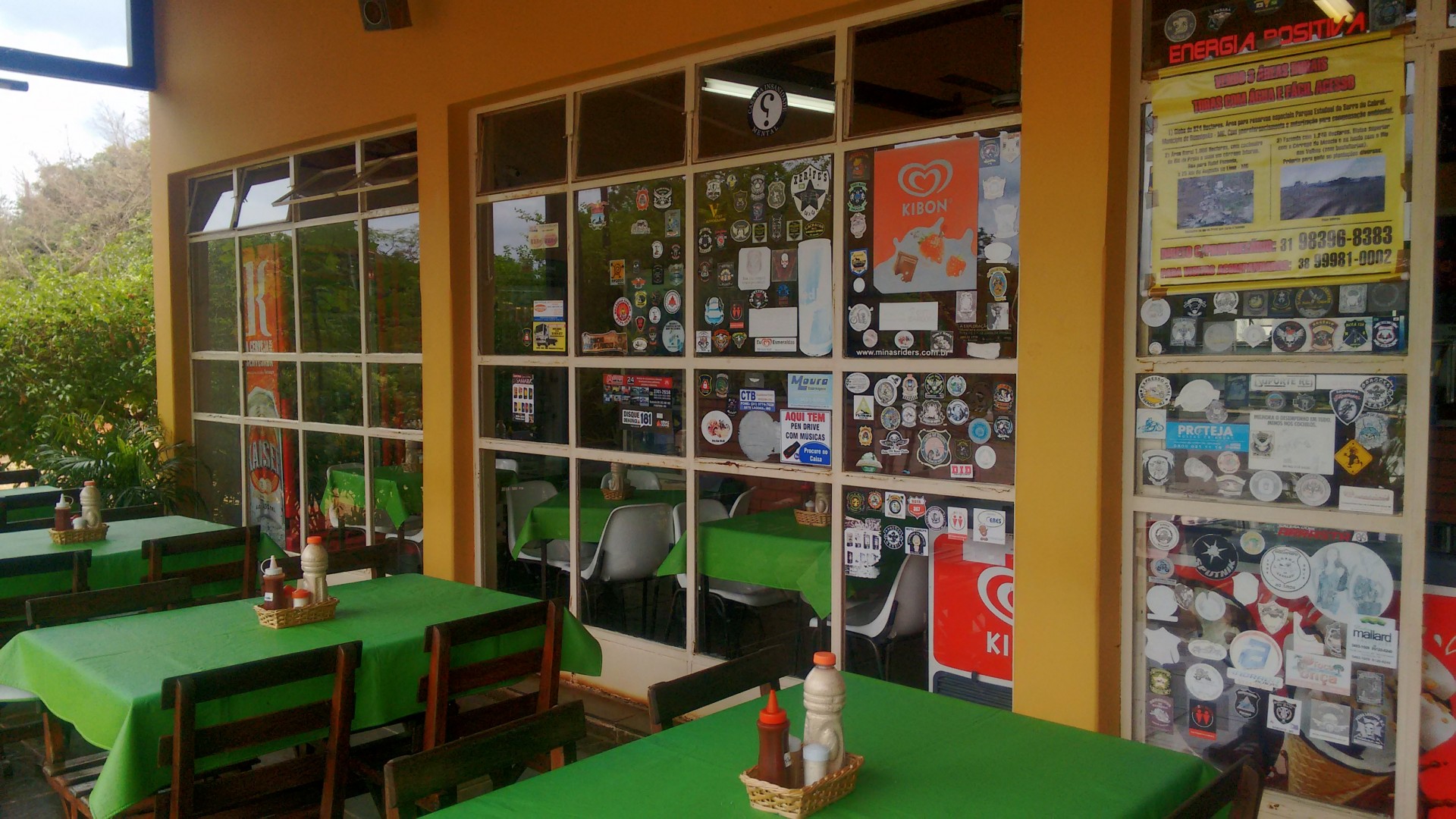 Restaurante Tabocal