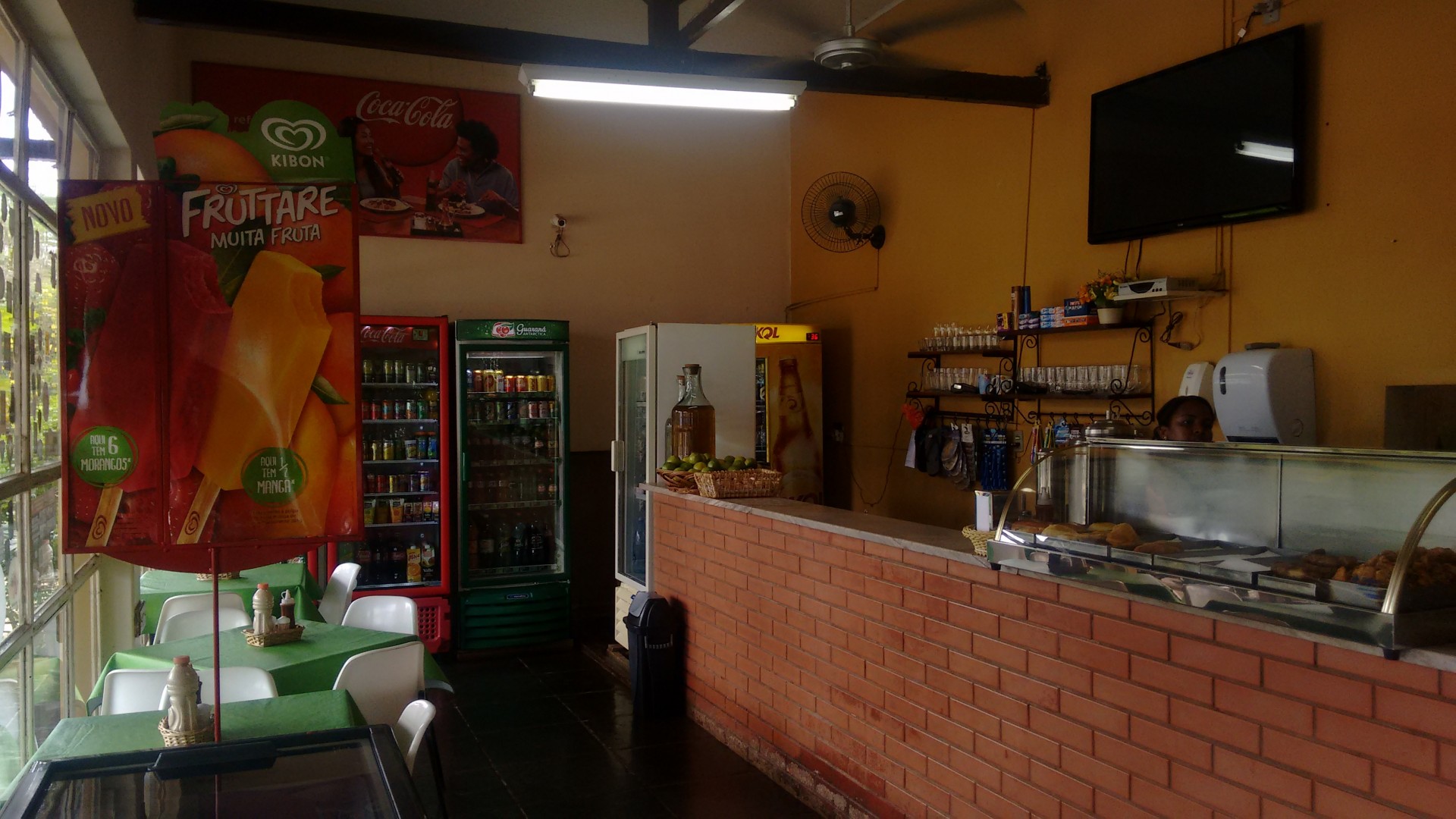 Restaurante Tabocal