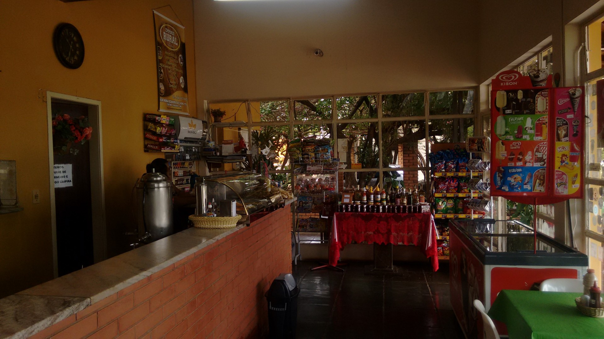 Restaurante Tabocal