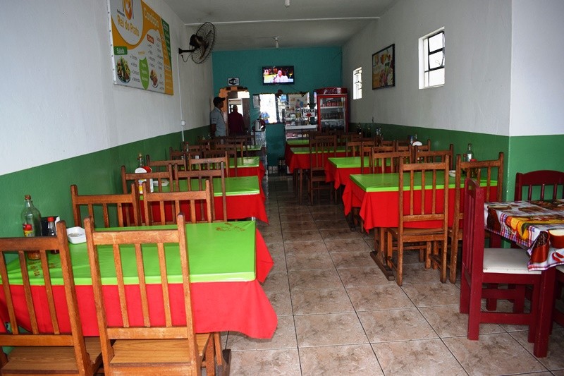 Restaurante Rei do Prato