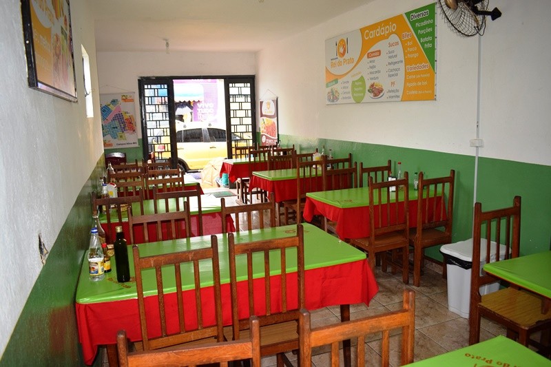 Restaurante Rei do Prato