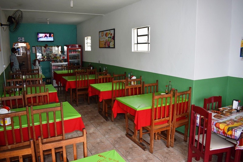 Restaurante Rei do Prato