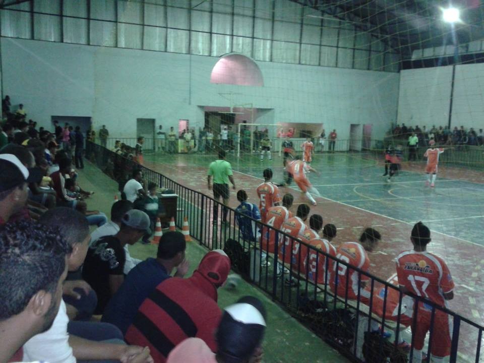 Ginásio Poliesportivo Geraldo Guimarães