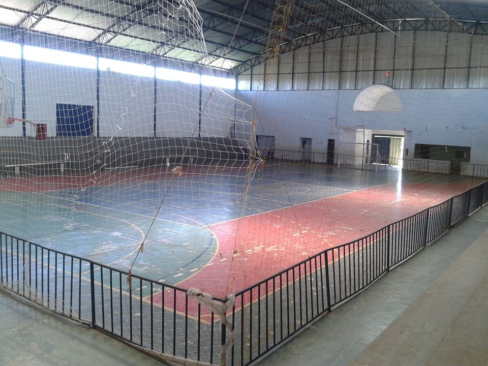 Ginásio Poliesportivo Geraldo Guimarães
