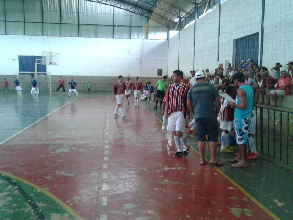 Ginásio Poliesportivo Geraldo Guimarães