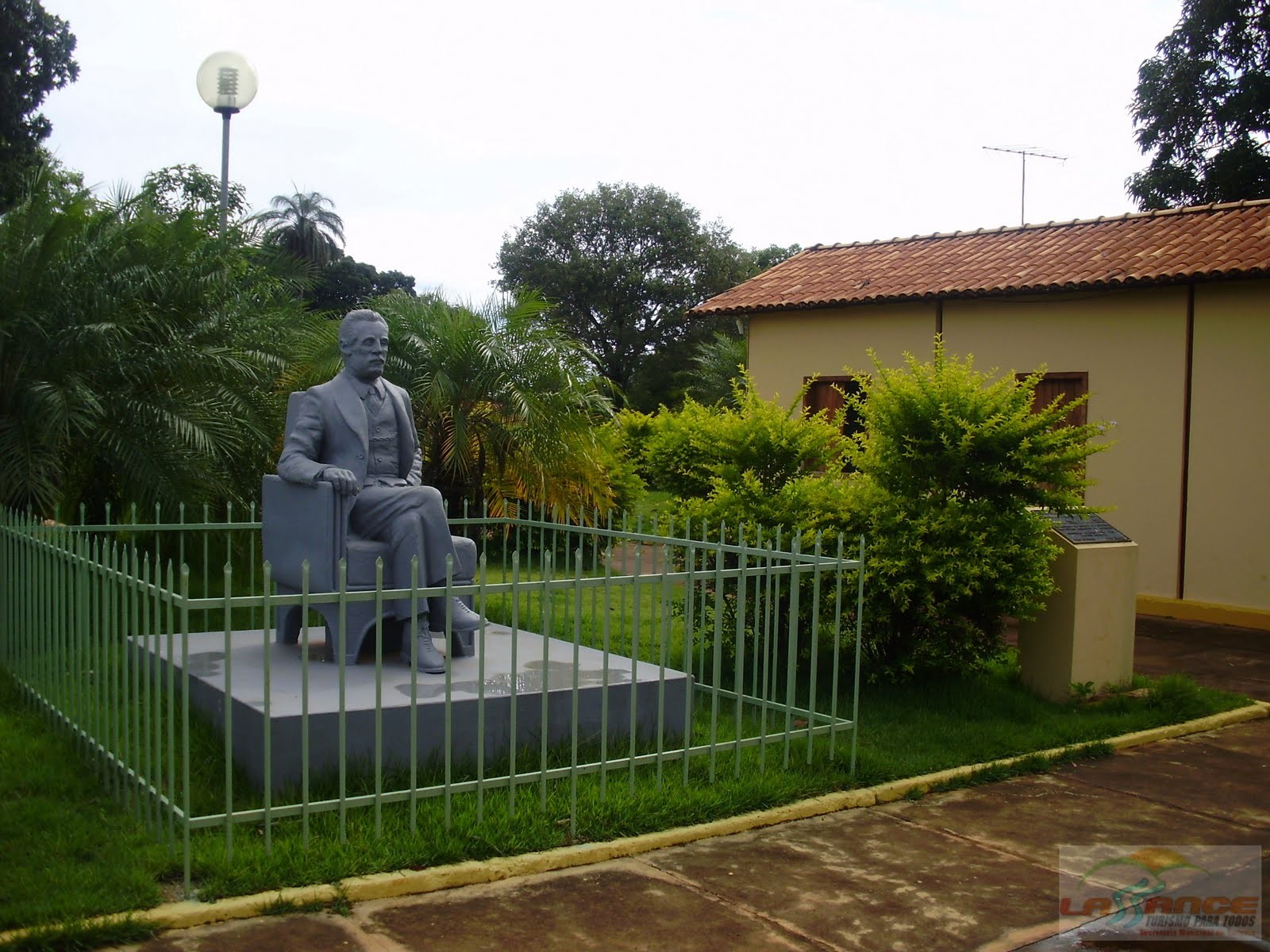 Memorial Carlos Chagas