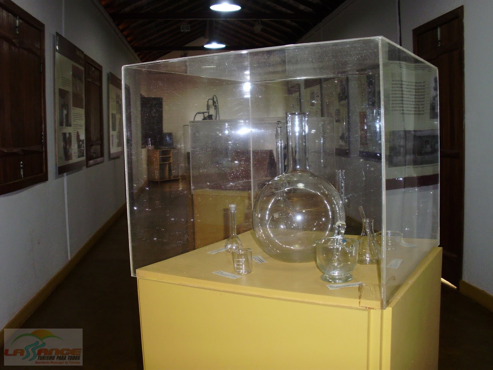 Memorial Carlos Chagas
