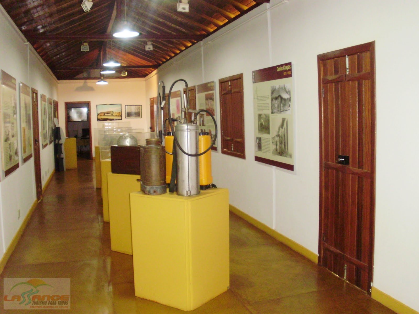 Memorial Carlos Chagas