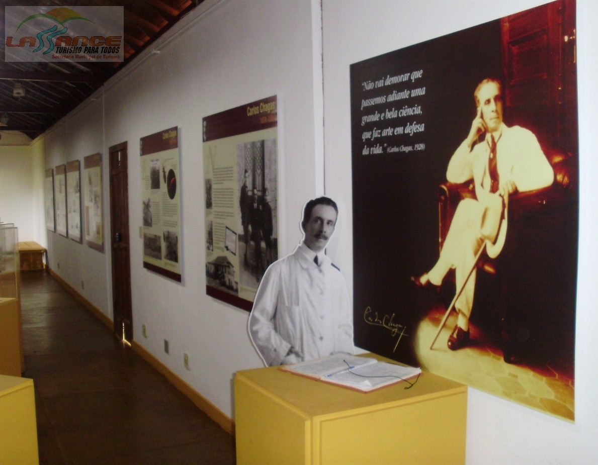 Memorial Carlos Chagas