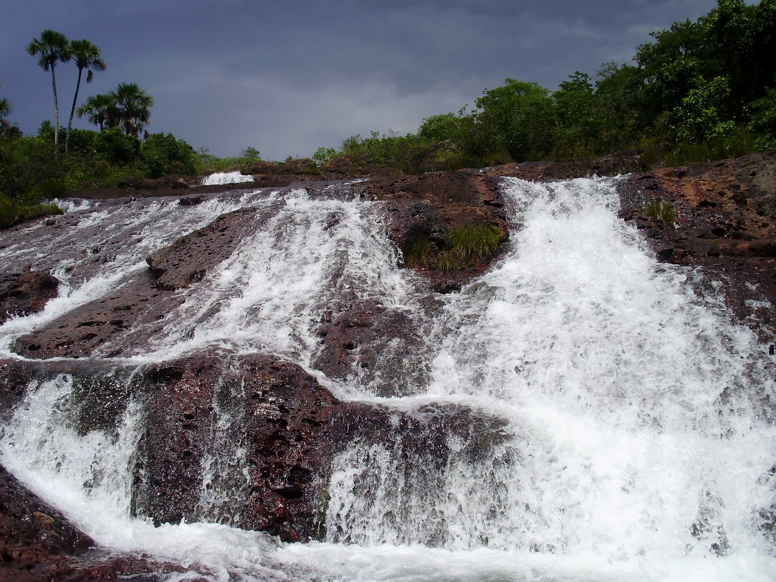 Cachoeira dos Porcos