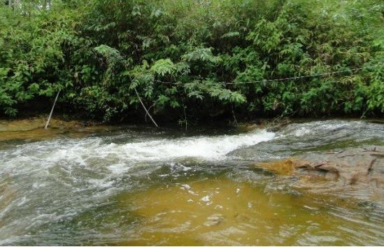 Cachoeira dos Motas