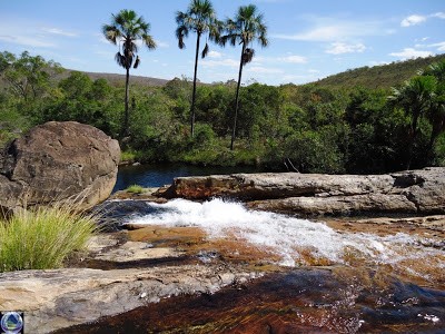Cachoeira do Riacho Fundo