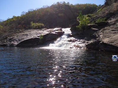 Cachoeira do Riacho Fundo