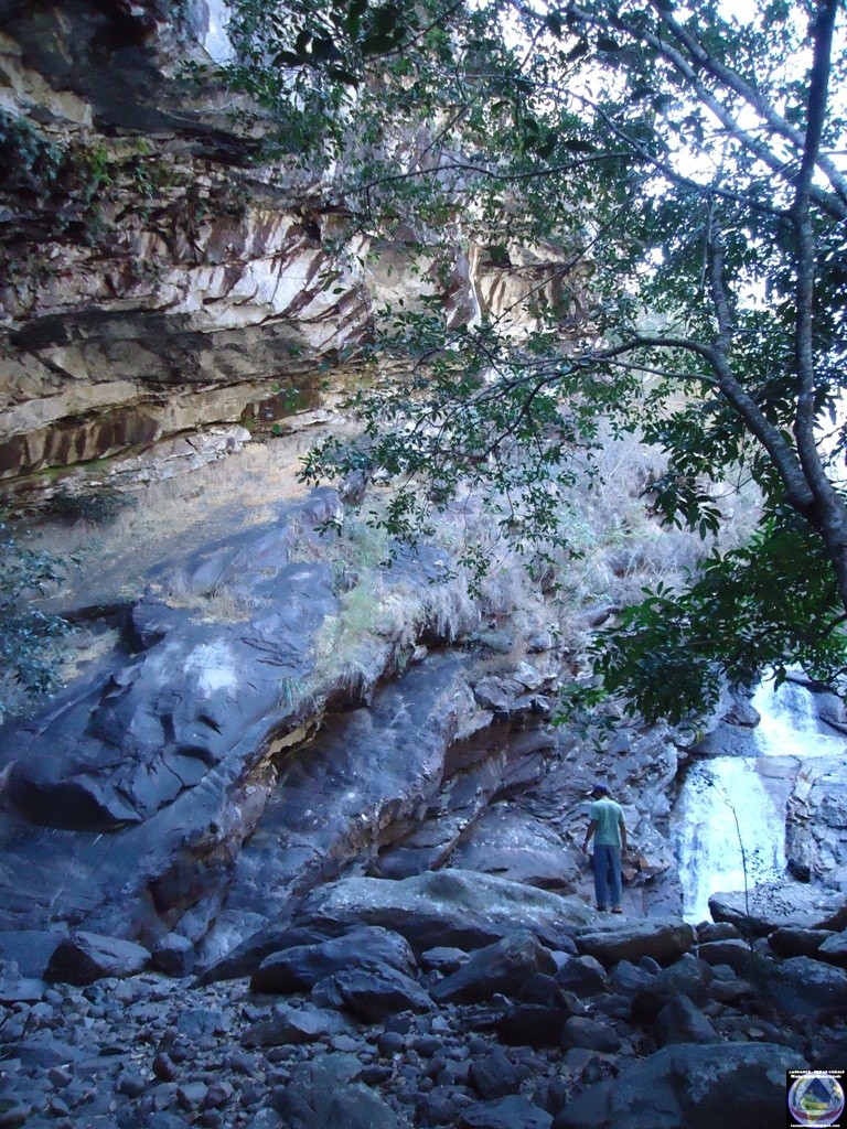 Cachoeira do Riacho Fundo