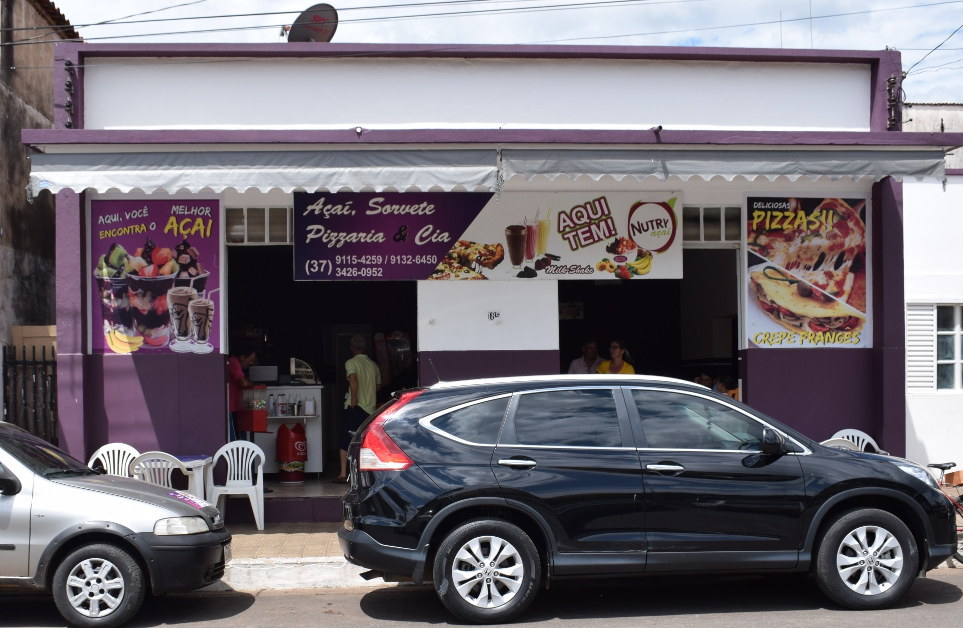 Açaí Lanches