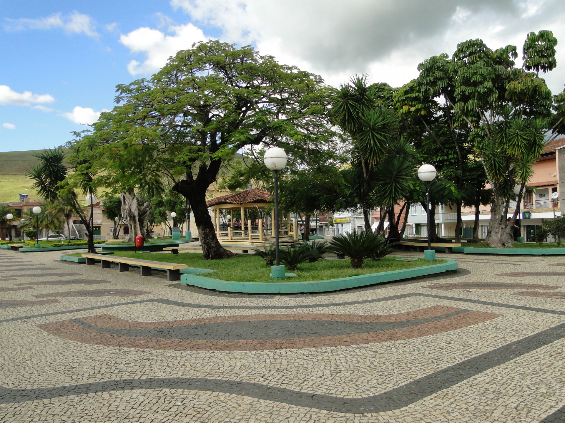 Praça Dr. Miguel Pereira