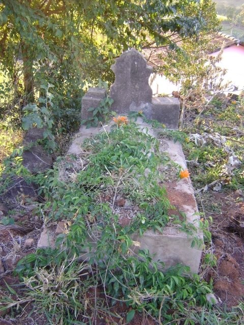 Cemitério Maria Preta