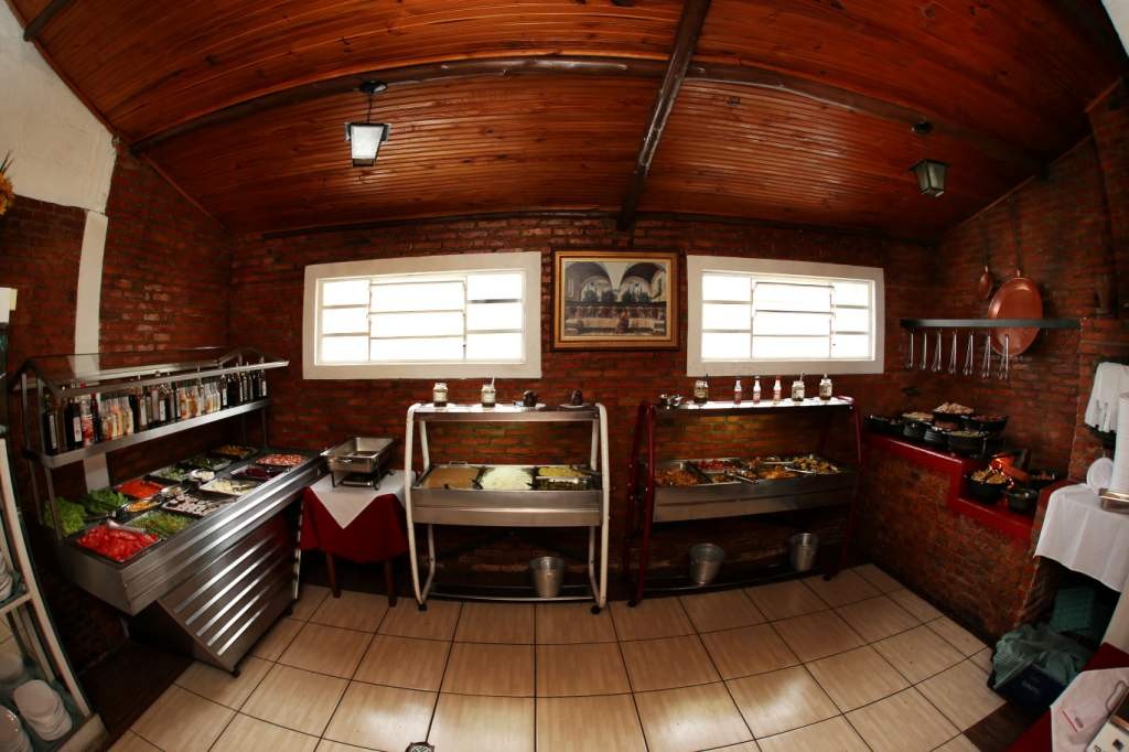 Restaurante Casarão