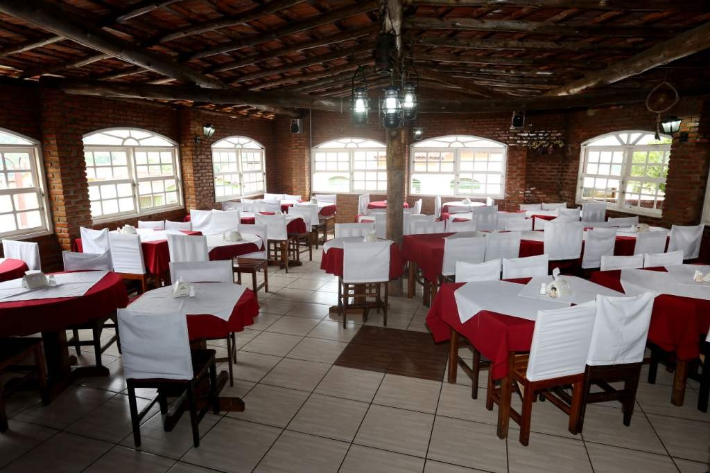 Restaurante Casarão