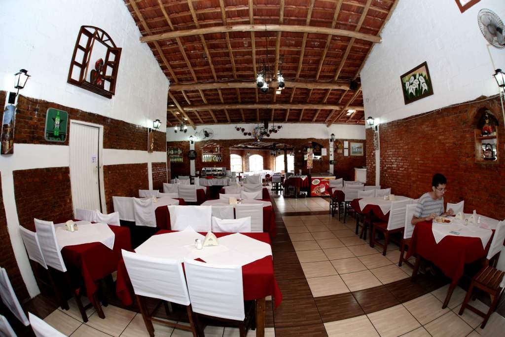 Restaurante Casarão