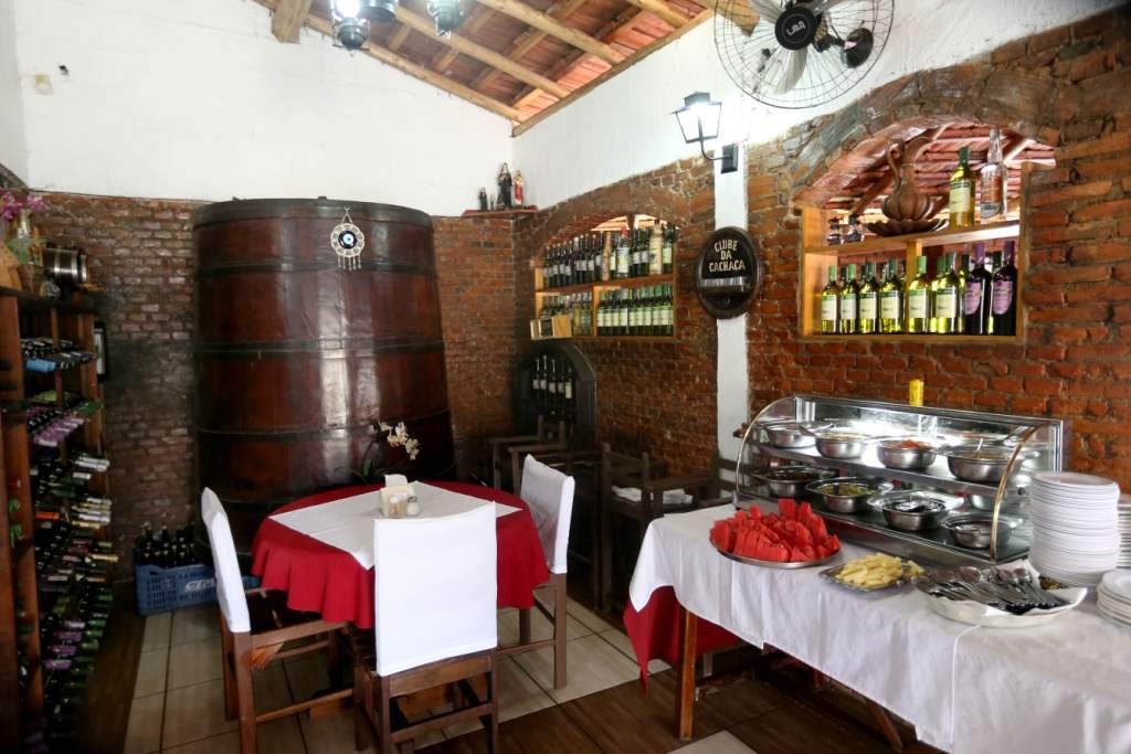 Restaurante Casarão