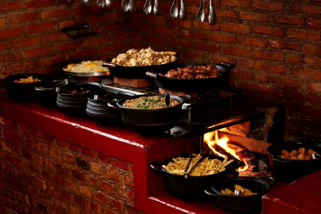 Restaurante Casarão