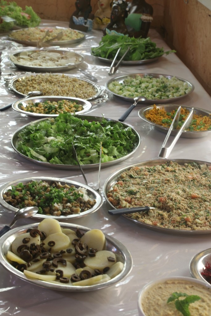 Restaurante Sabor da Vida