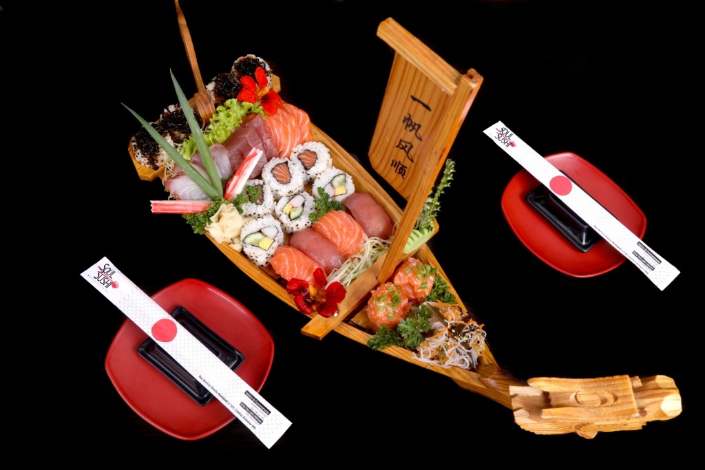 Soul Sushi