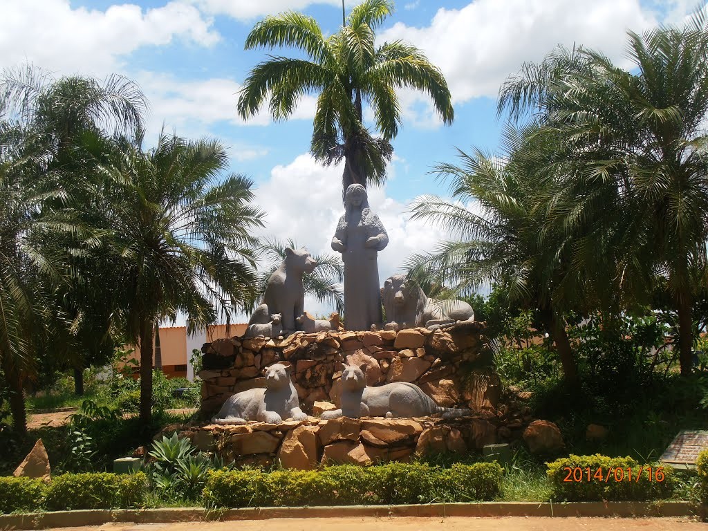 Praça Central do Coreto