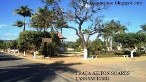 Praça Central do Coreto