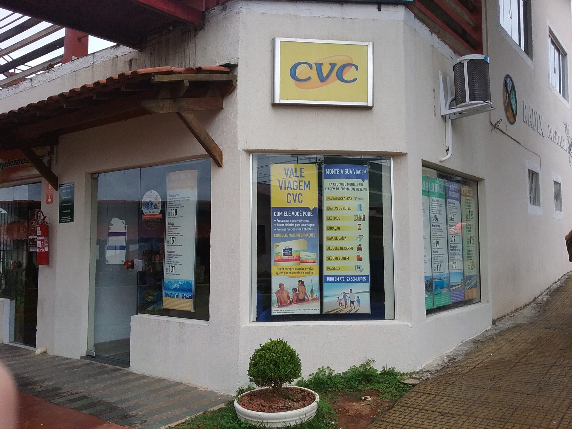 CVC