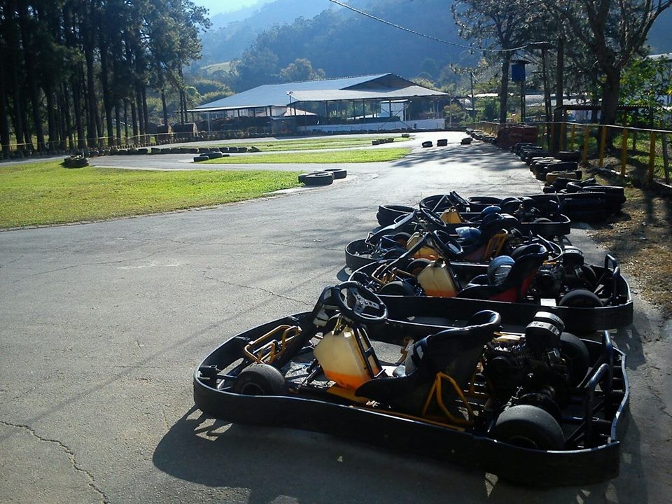 Kartodromo Entrelagos