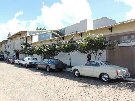 Garagem do Automóvel