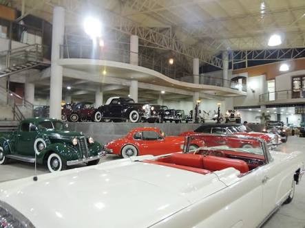 Garagem do Automóvel