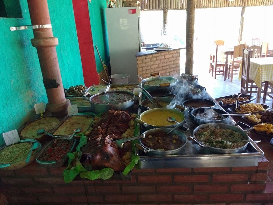 Churrascaria Alto da Serra