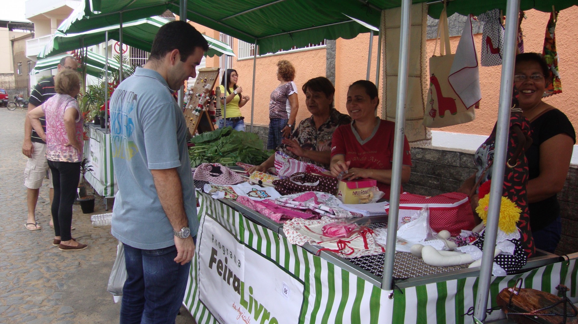 Feira Livre