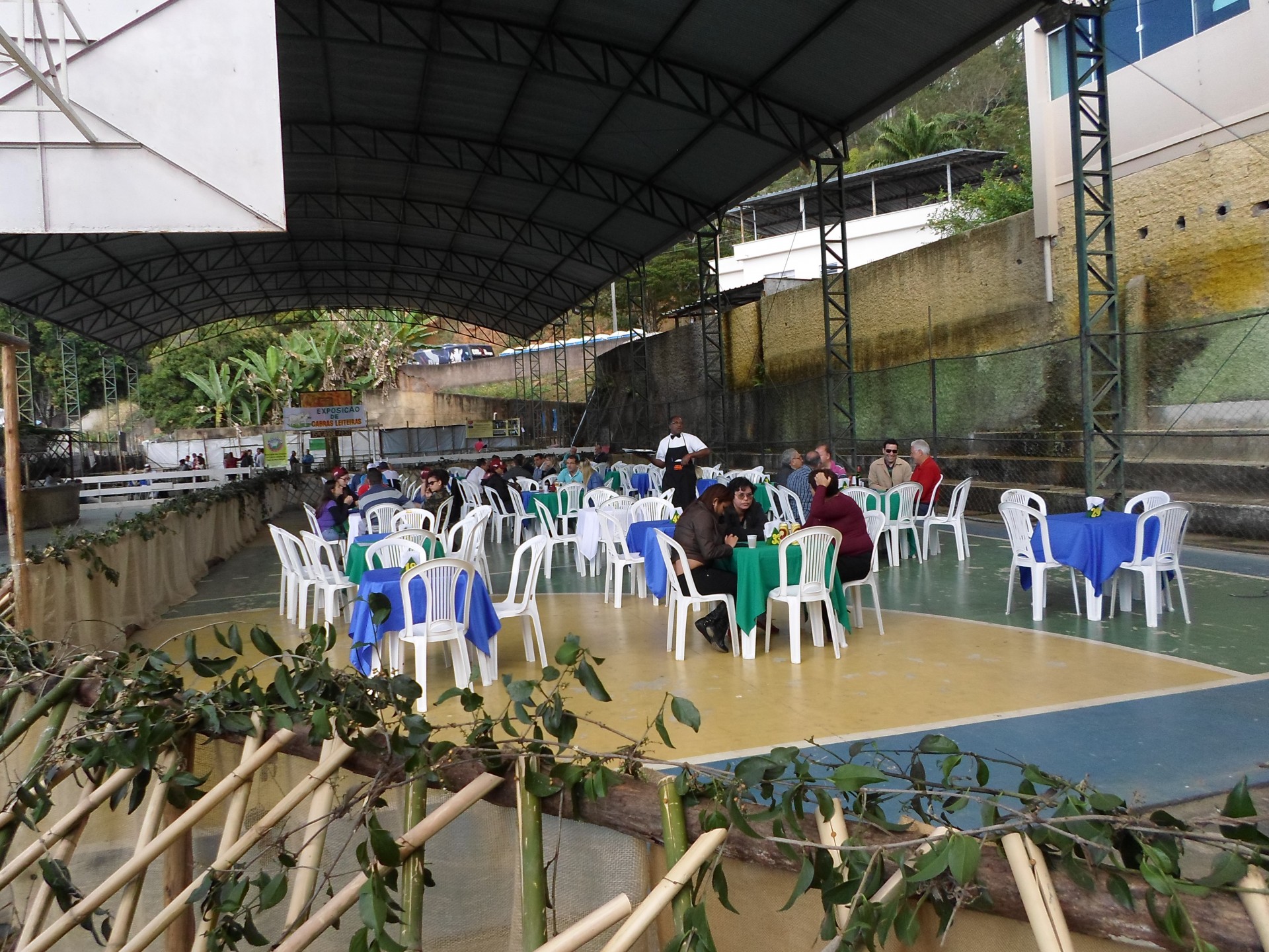 Praça de Esportes