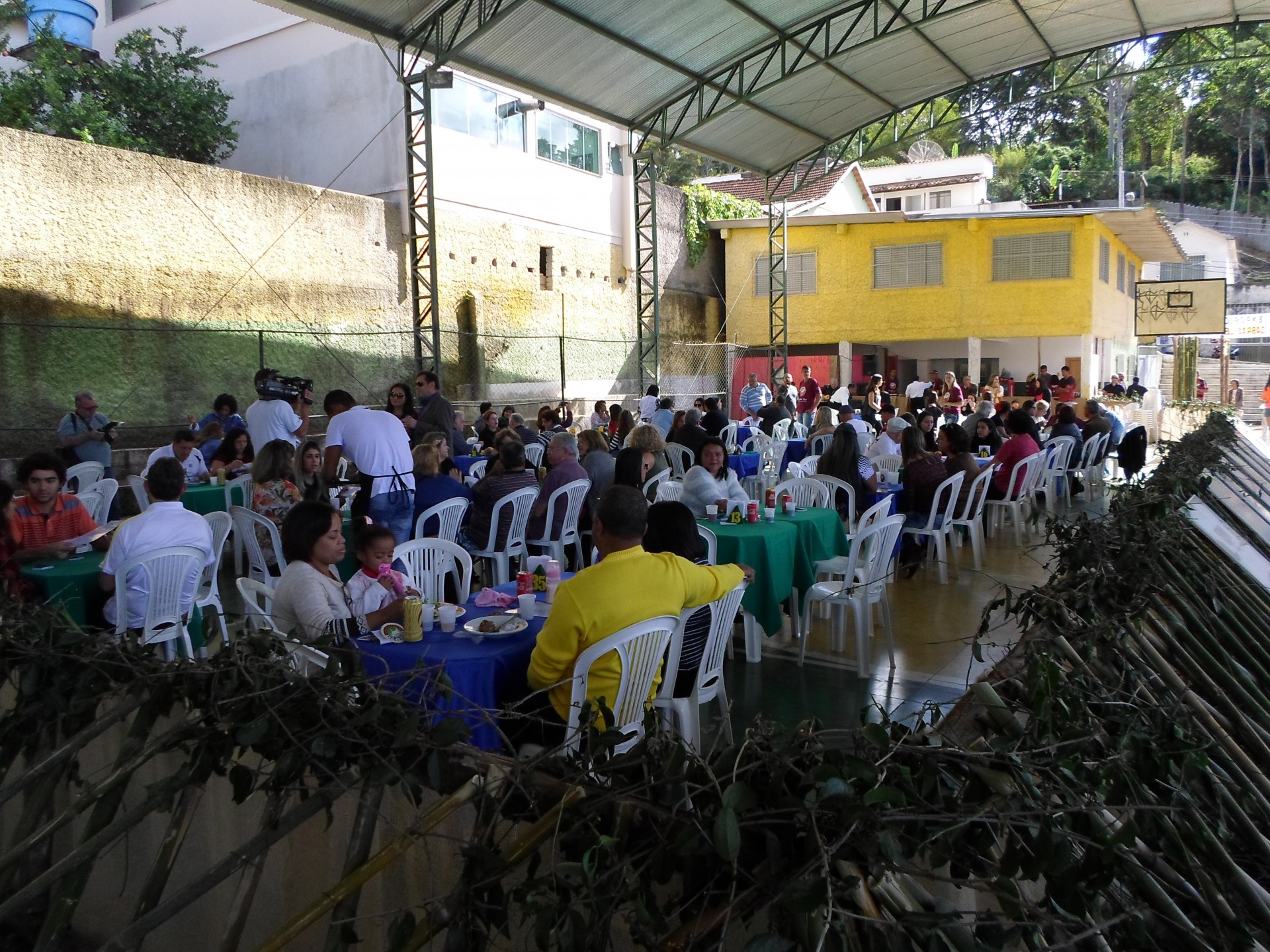 Praça de Esportes